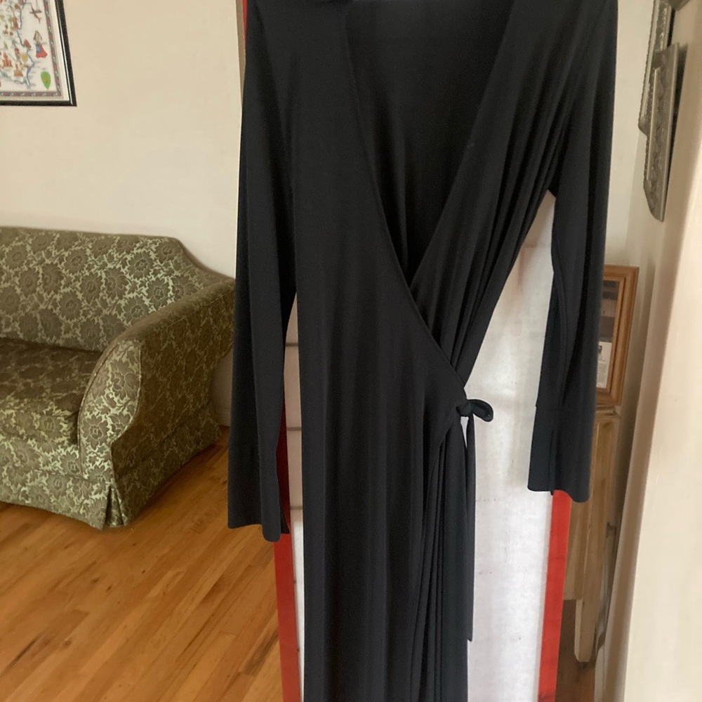 Banana Republic Black Dress